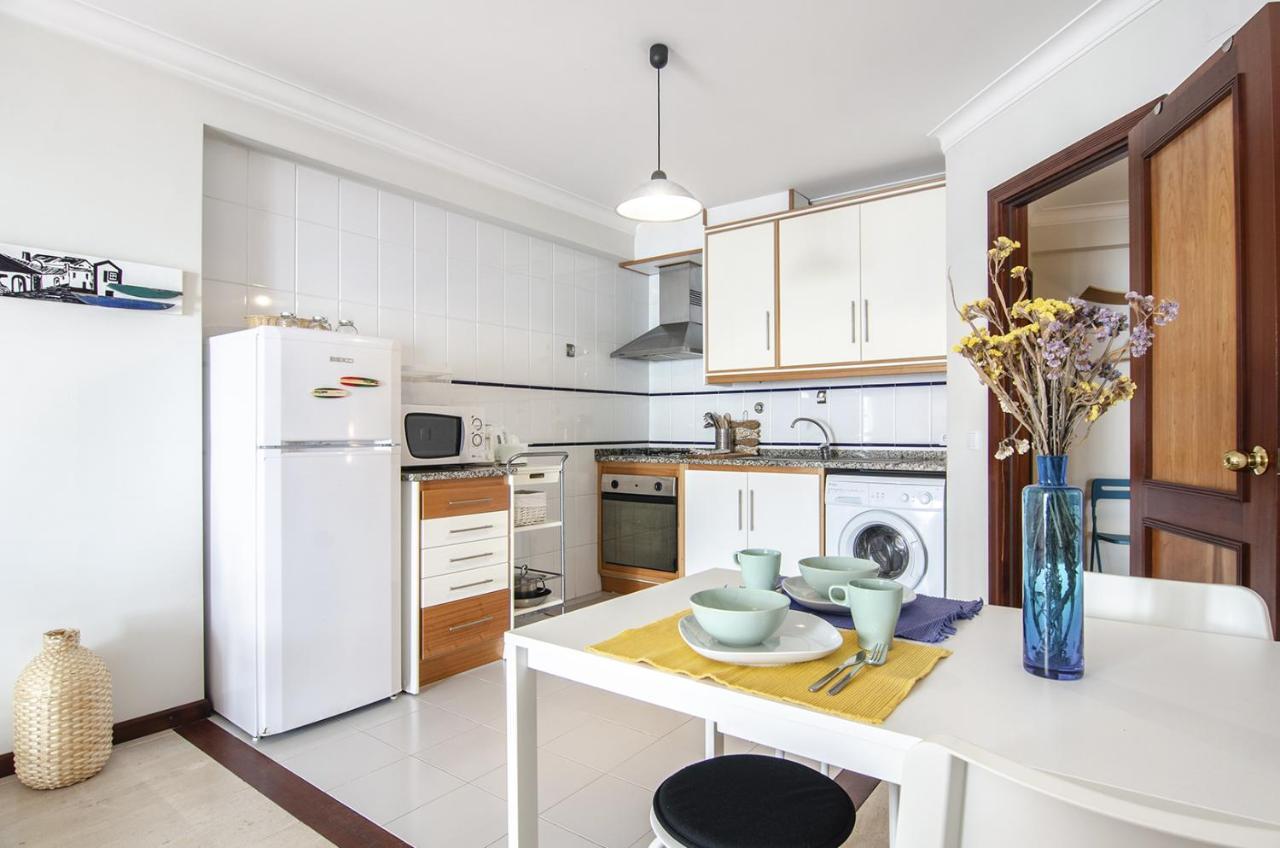 Leva Dmar Apartment Nazare Exterior photo
